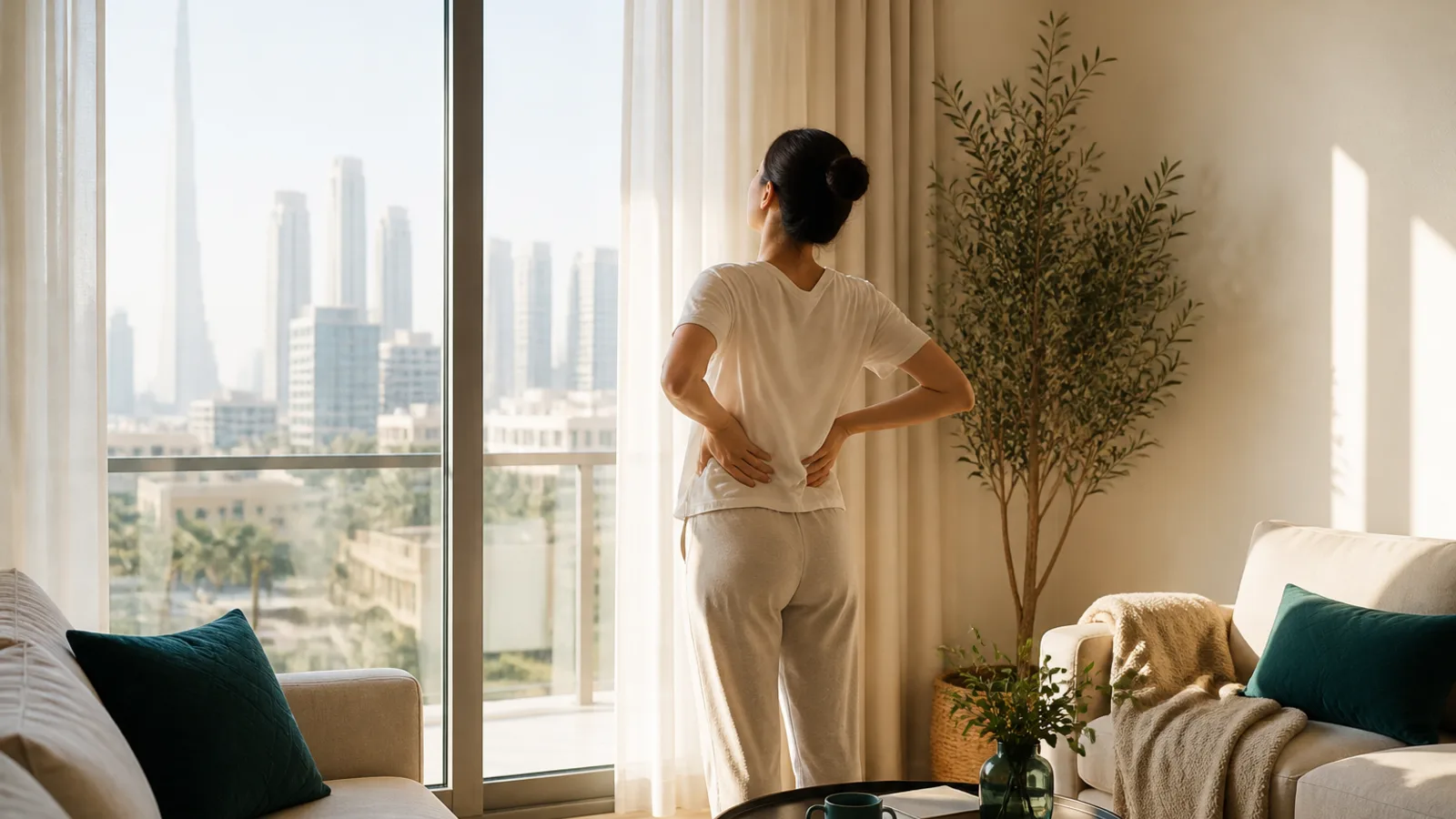 Back Pain First Steps: What's Safe to Do