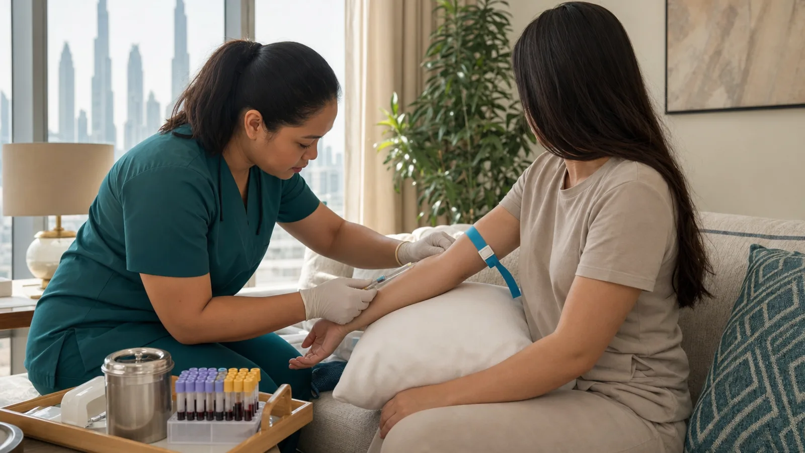 CBC Blood Test Explained: What It Measures | BestDOC
