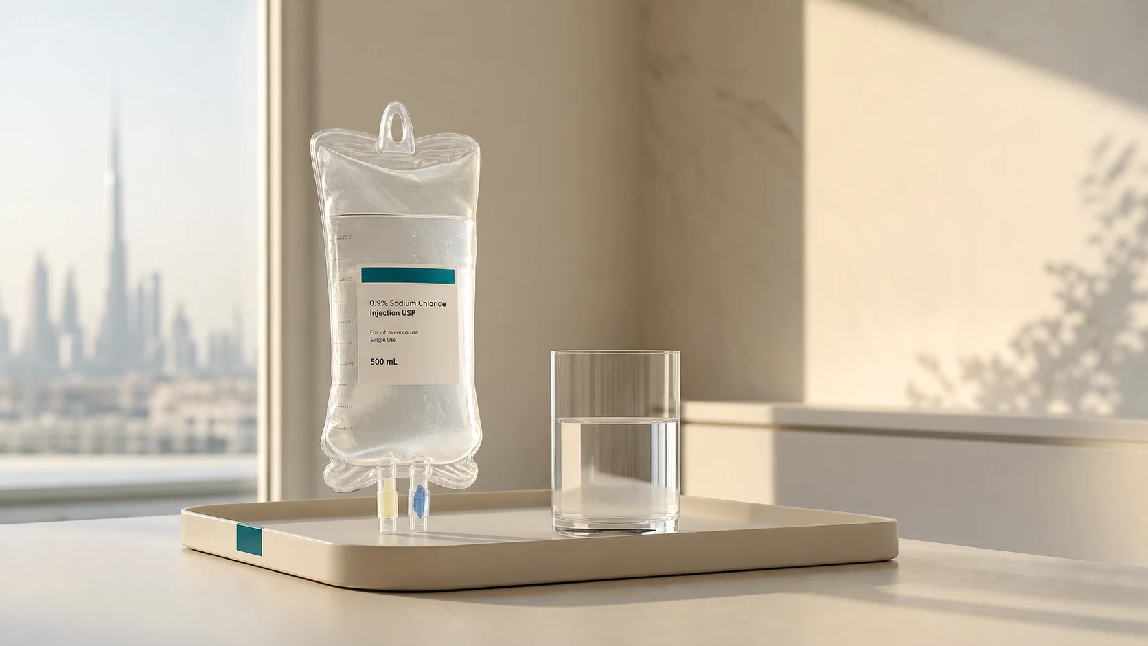 Why Do Celebrities Get IV Drips? A Clinician's Honest Look