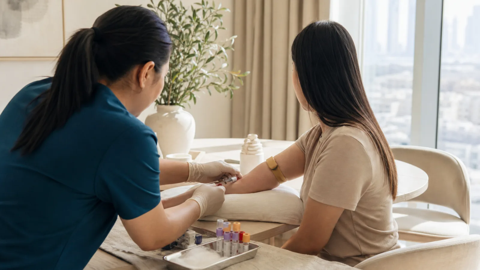 Cholesterol Test vs Lipid Profile Dubai | BestDOC