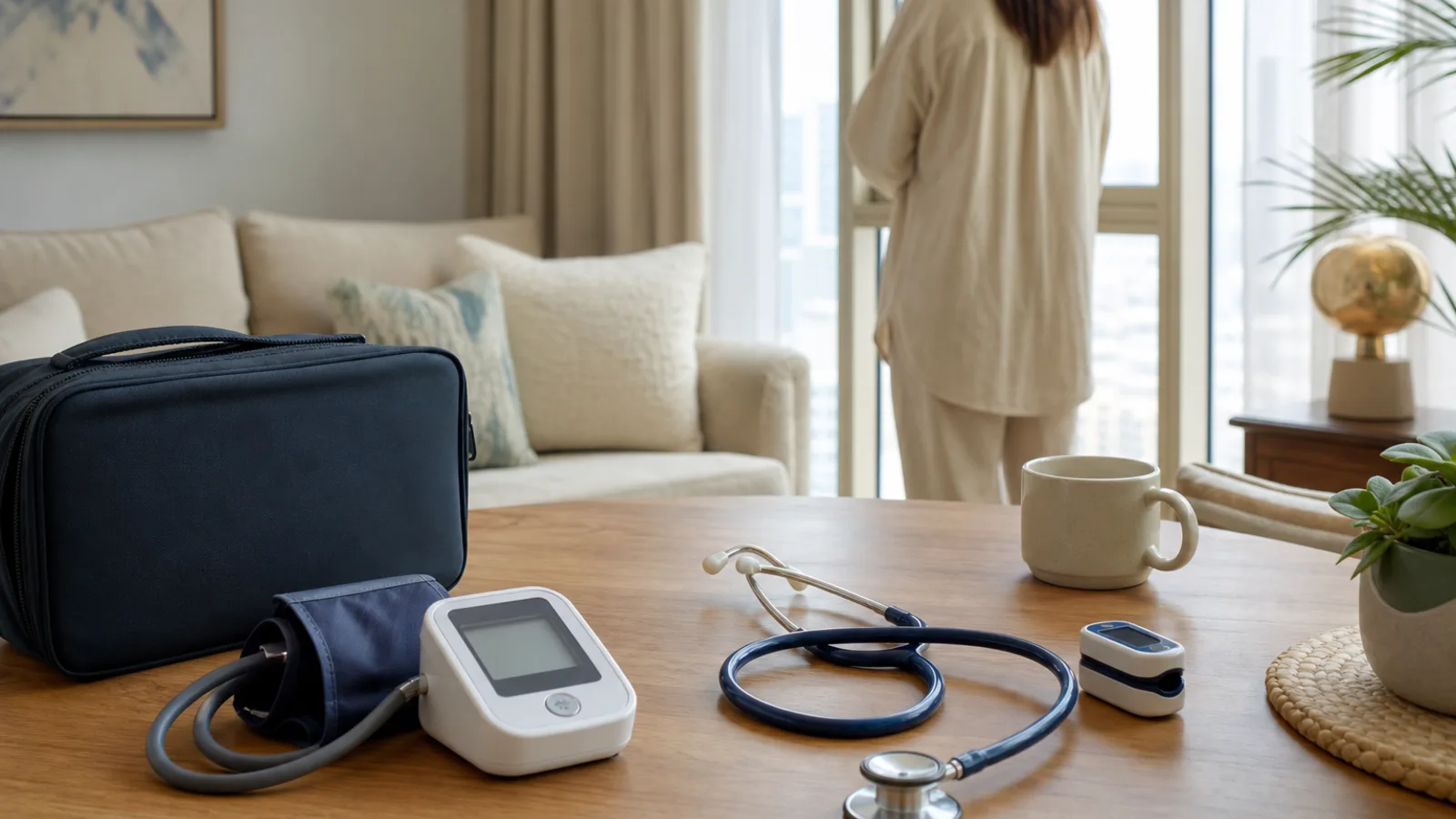 Doctor Checkup at Home in Dubai | BestDOC