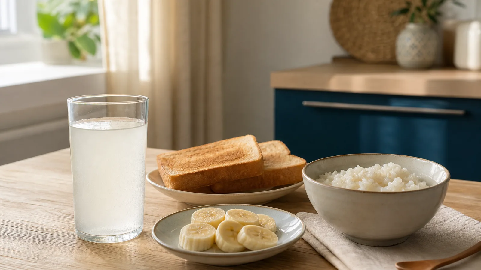 Food Poisoning Treatment at Home in Dubai