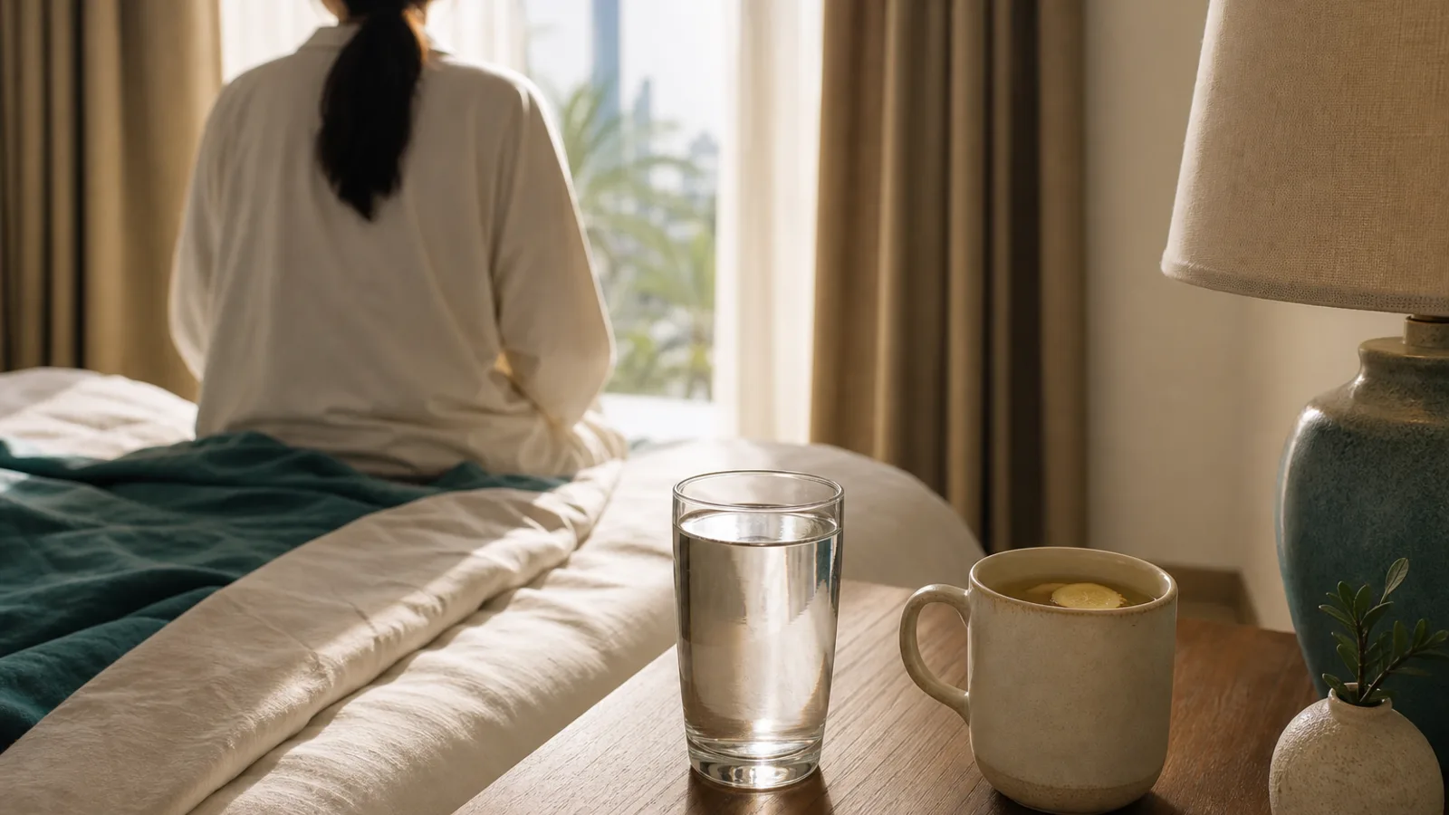 How to Settle Hangover Nausea: Remedies That Help