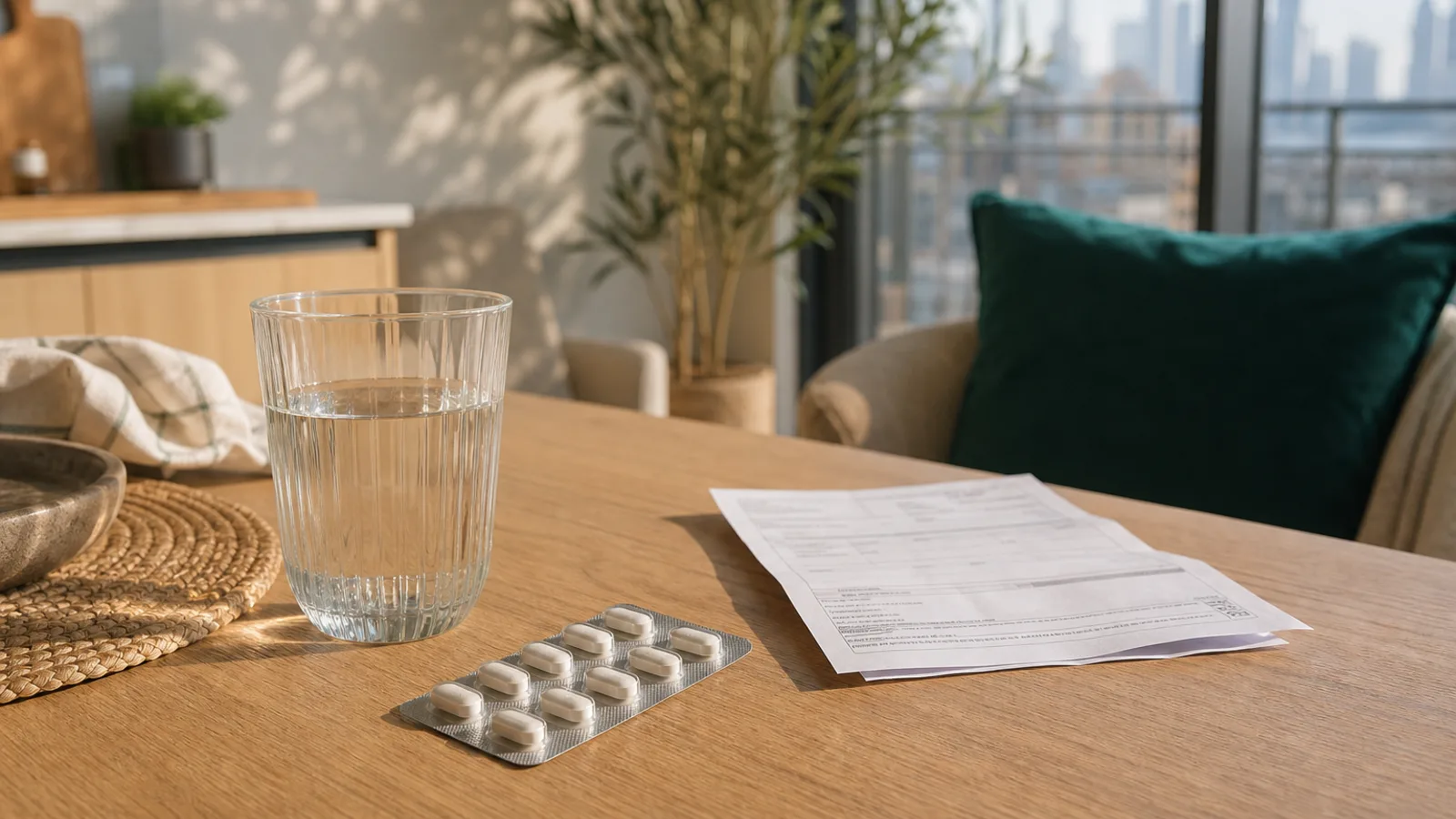 How to Take Antibiotics Correctly in the UAE