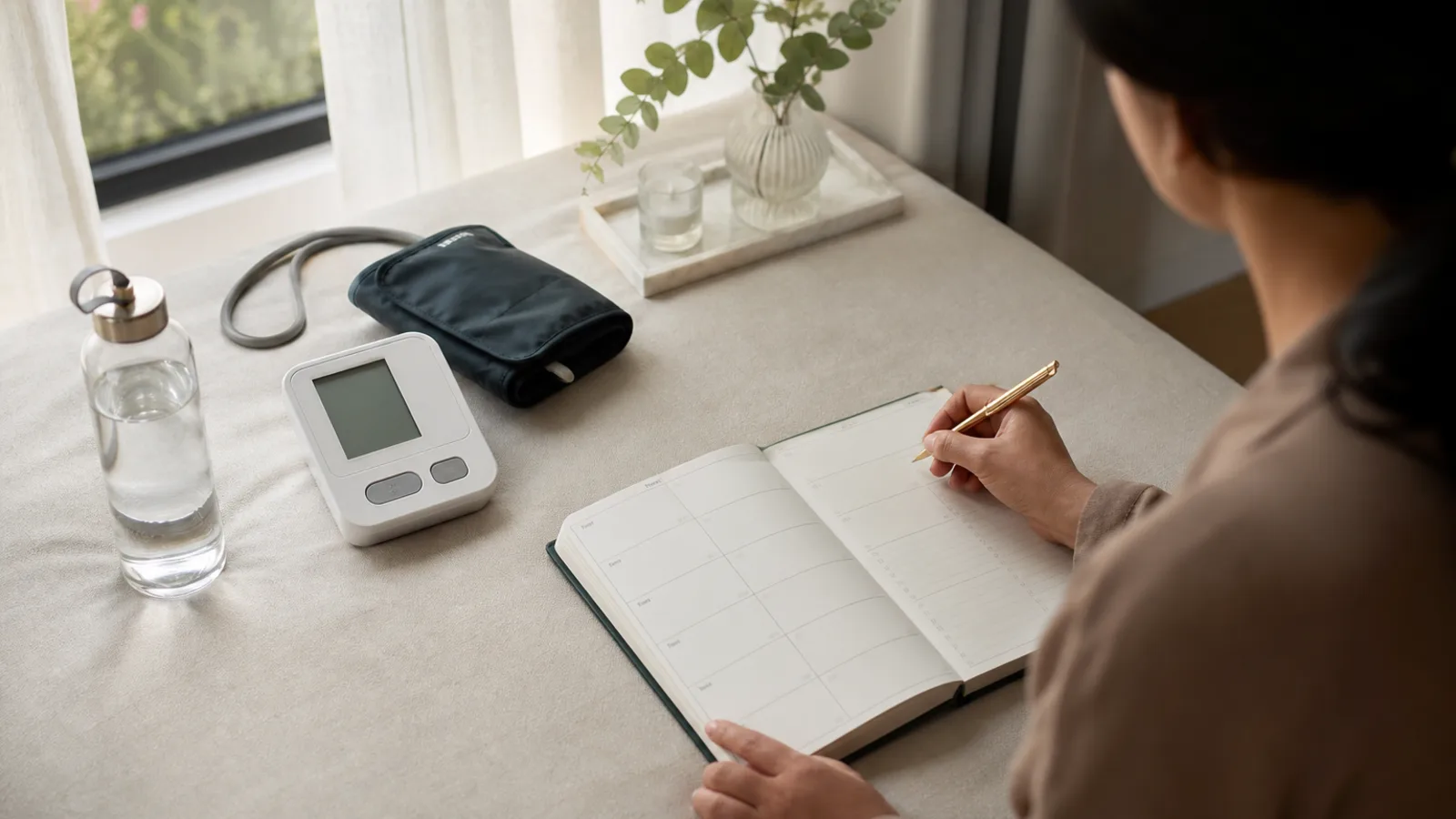 A Self-Care Health Checklist for Dubai Life