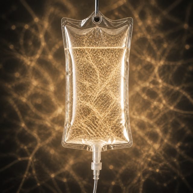 Hair Loss Support IV drip