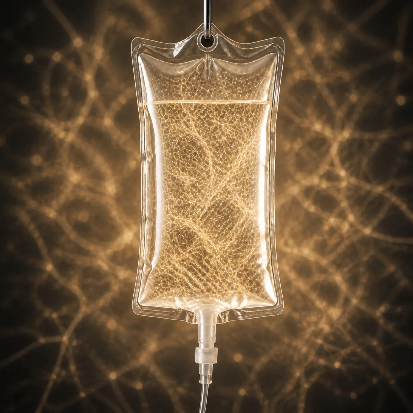 Hair Loss Support IV bag