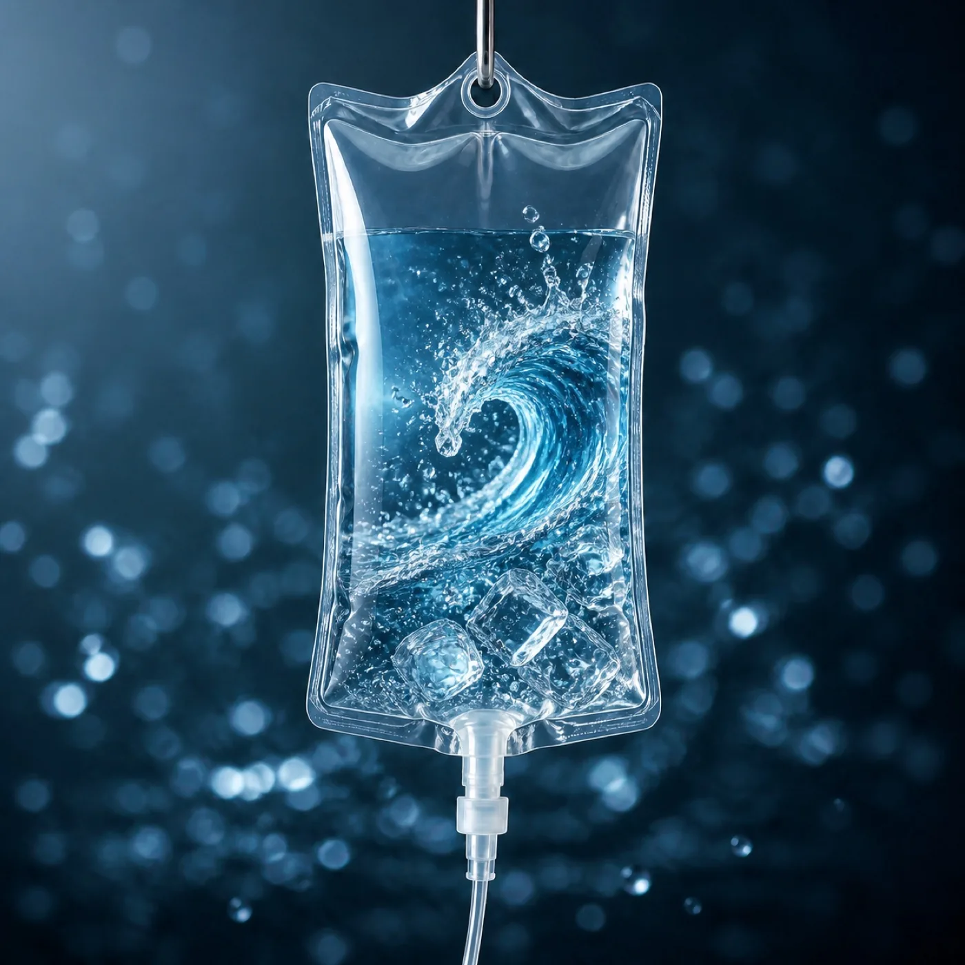 Hydration Express IV drip