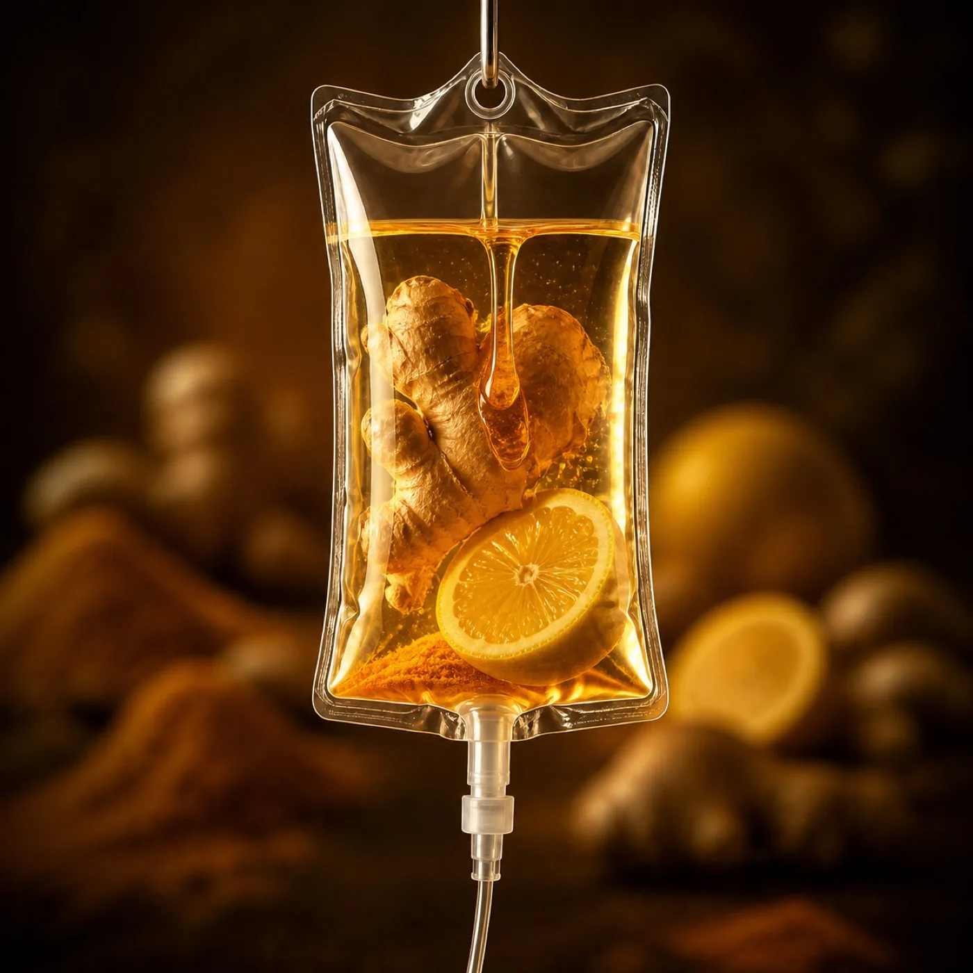 Immunity Booster IV drip