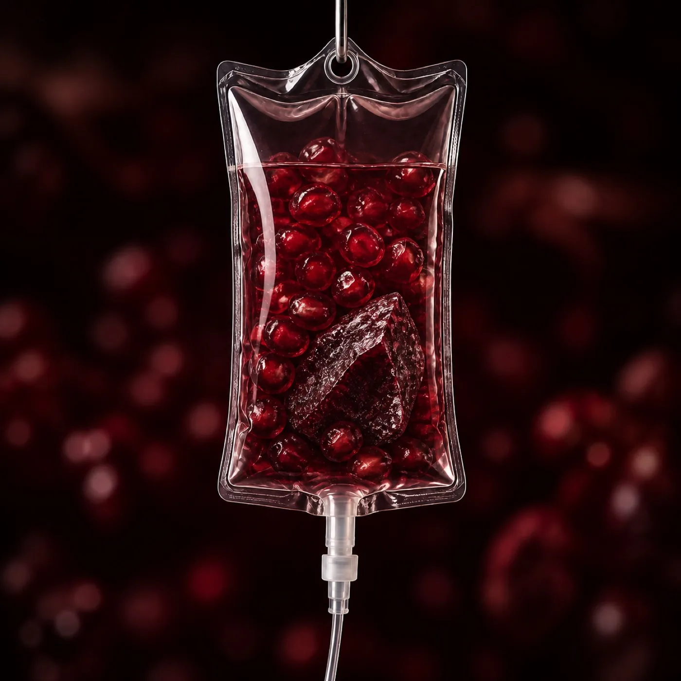 Iron+ Boost IV drip