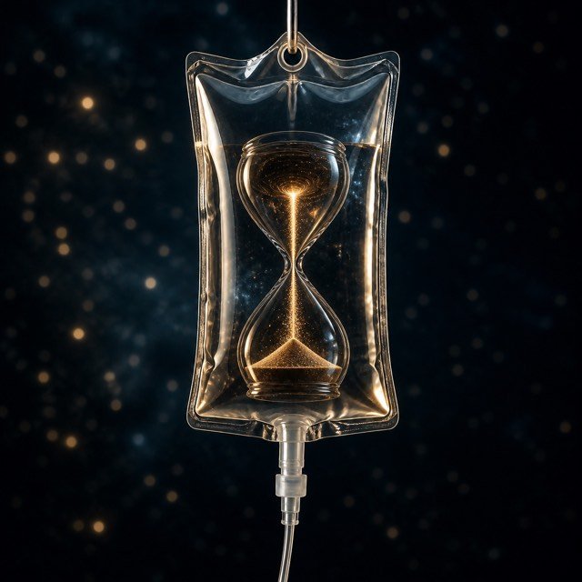 NAD+ 250mg IV drip