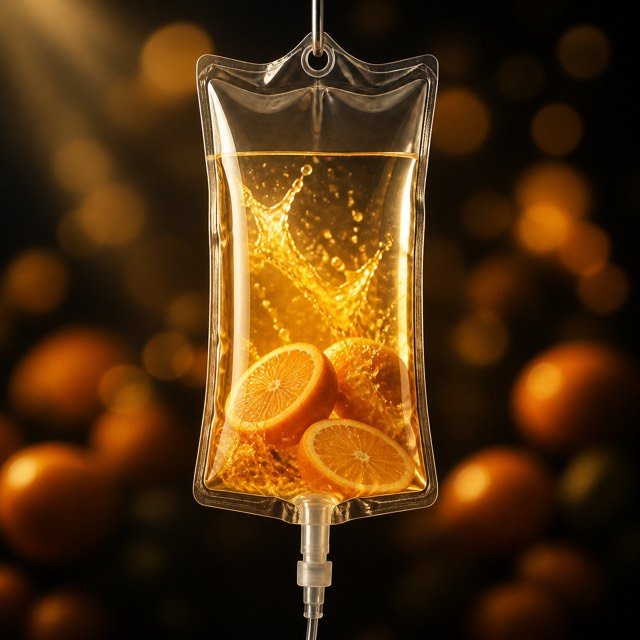 Vitamin C 1000 IV drip